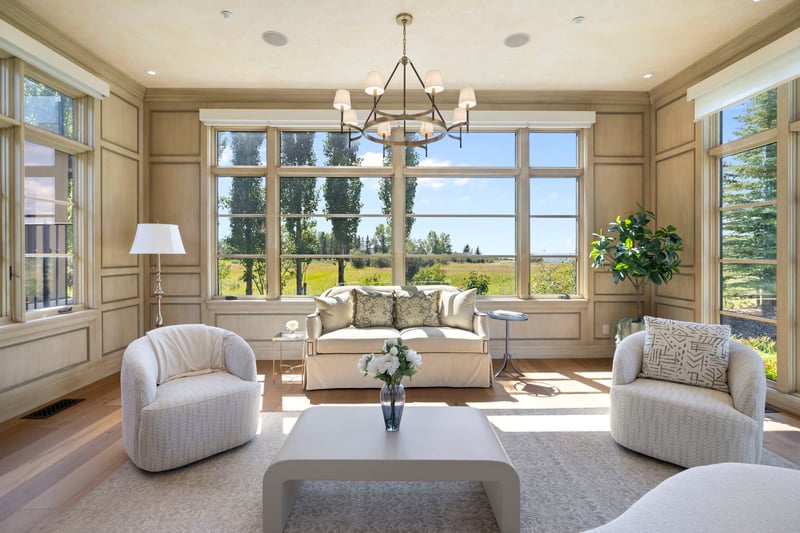 Luxury estate at 209 Pinnacle Ridge Place, Calgary, AB — photo 17