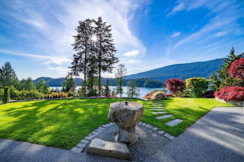 Luxury estate at 3411 Senkler Road, Belcarra, BC — photo 6