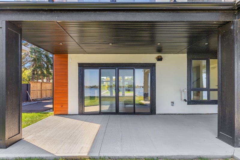 Luxury estate at 476 West Chestermere Drive, Chestermere, AB — photo 6