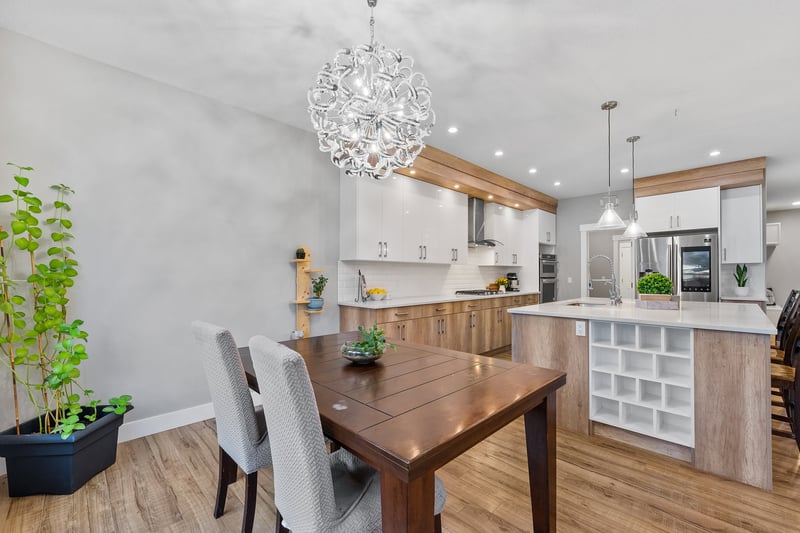 Luxury estate at 1217 Iron Landing Way, Crossfield, AB — photo 10