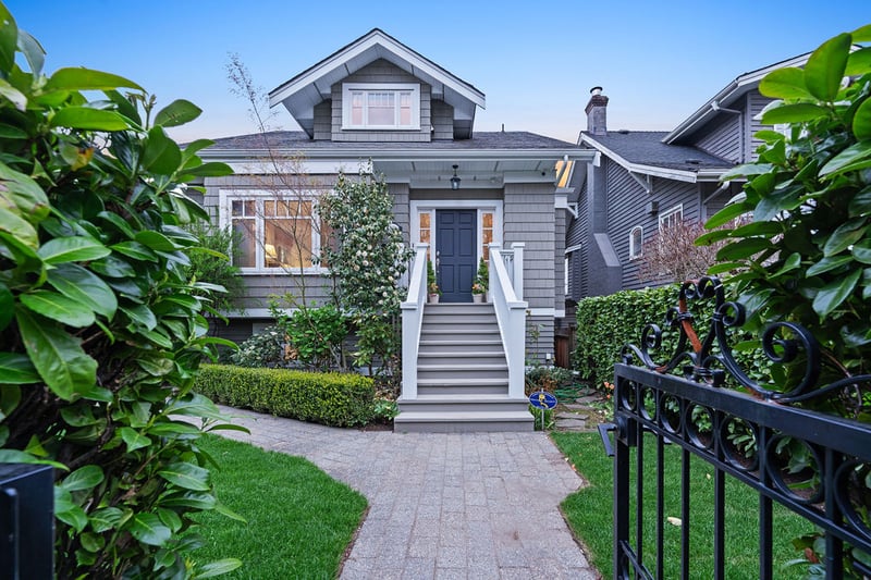 Luxury estate at 6591 Vine Street, Vancouver, BC — photo 5