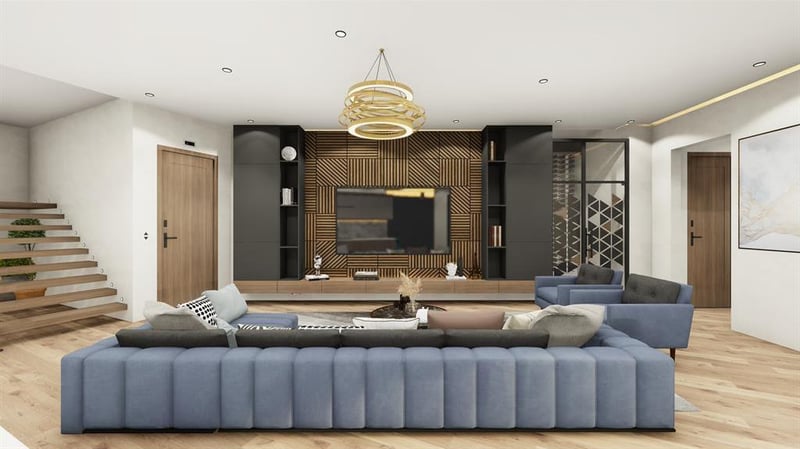 Luxury estate at 1105 East Chestermere Dr, Calgary — photo 17