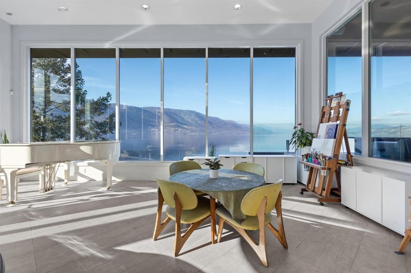 Luxury estate at 2100 Dewdney Road, Kelowna, BC — photo 15