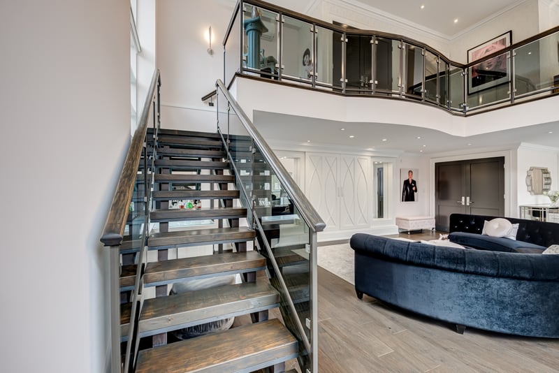 Luxury estate at 397 King Street West unit 215, Dundas, ON — photo 30