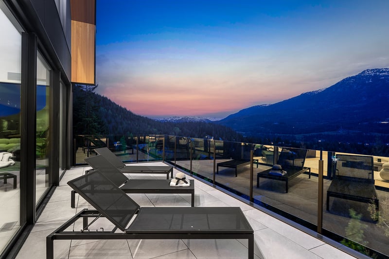 Luxury estate at 3824 Sunridge Drive, Whistler, BC — photo 37