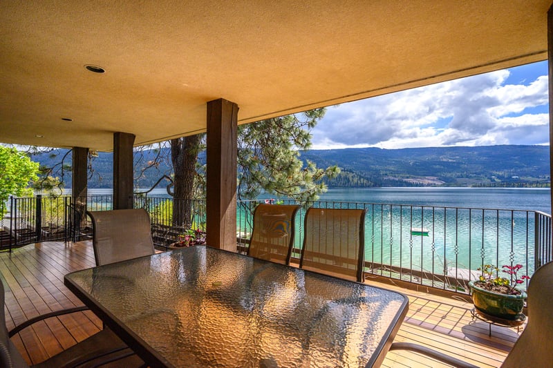 Luxury estate at 17211 Thomson Road, Lake Country, BC — photo 5