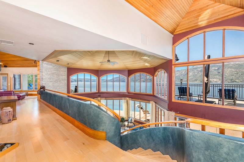 Luxury estate at 14966 Carrs Landing Road, Lake Country, BC — photo 3