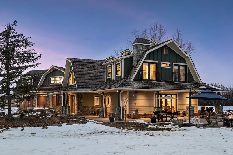 Luxury estate at 84 Eagle Butte Ranch, Calgary — photo 28