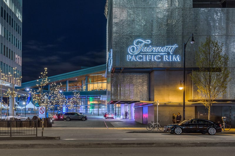 Luxury estate at 3401 - 1011 West Cordova Street, Vancouver — photo 2