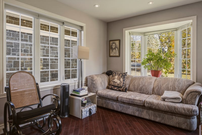 Luxury estate at 37 Rue du Roitelet, Orford, QC — photo 20
