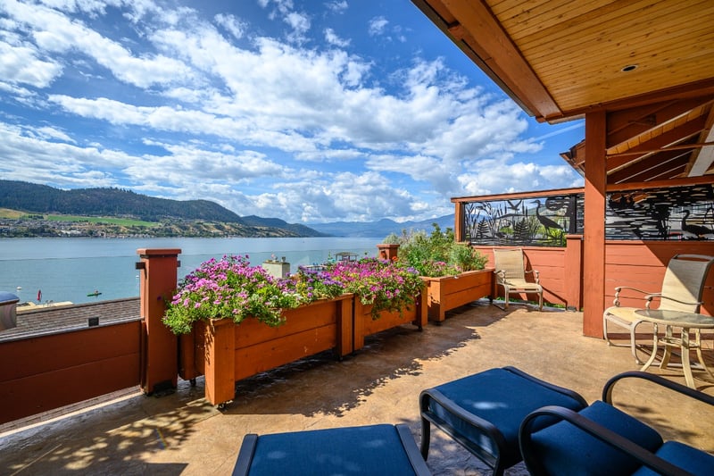 Luxury estate at 7302 Old Stamp Mill Road, Vernon, BC — photo 9