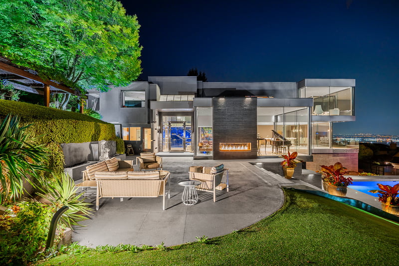 Luxury estate at 2331 Westhill Drive, West Vancouver, BC — photo 18