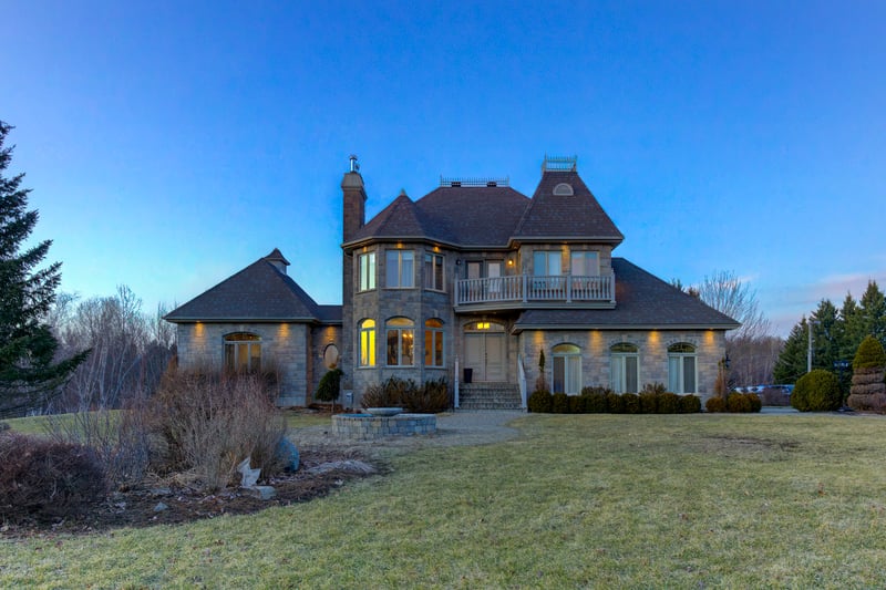 Luxury estate at Address upon request, Granby, QC — photo 3