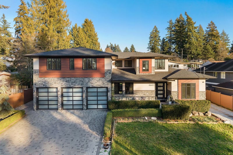 Luxury estate at 6640 Kempson Crescent, Delta, BC — photo 19