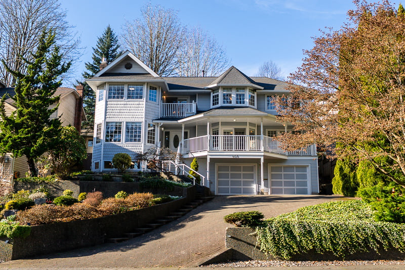Luxury estate at 408 Riverview Crescent, Coquitlam, BC — photo 27