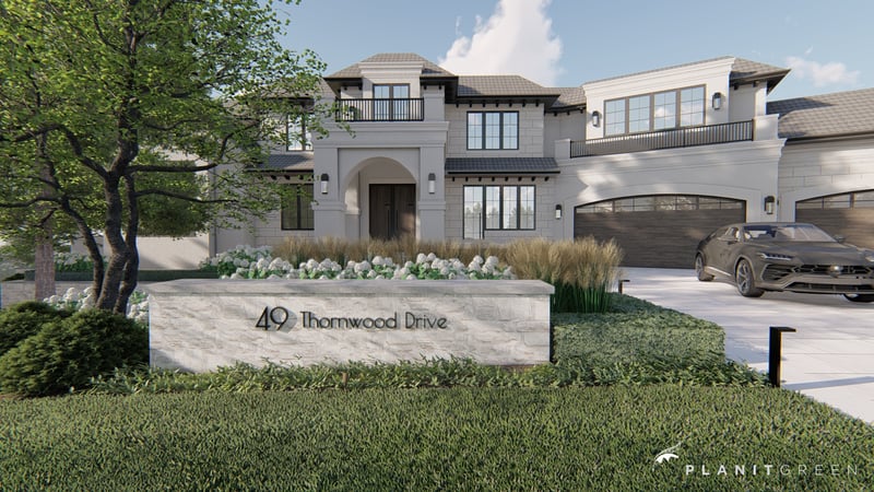 Luxury estate at 49 Thornwood Drive, Hamilton, ON — photo 8