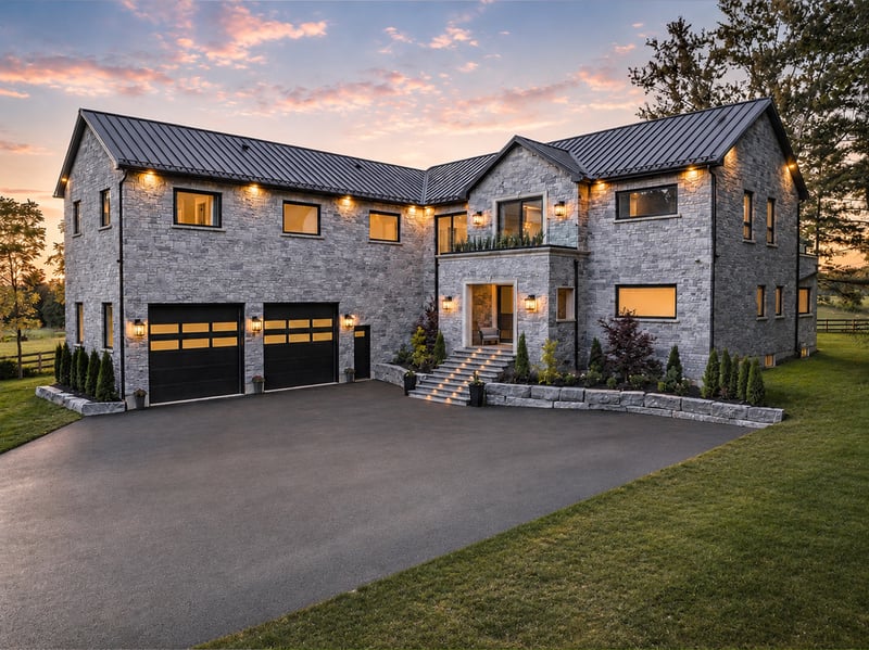 5-bedroom luxury home in 1067 Jerseyville Road West, Hamilton, ON