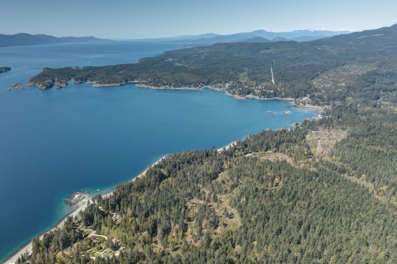 Luxury estate at Halfmoon Bay, BC, BC — photo 16