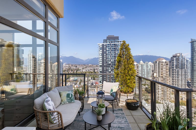 Luxury estate at 2355 Madison Avenue, Burnaby, BC — photo 13