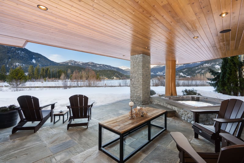 Luxury estate at 8437 Golden Bear Place, Whistler, BC — photo 27