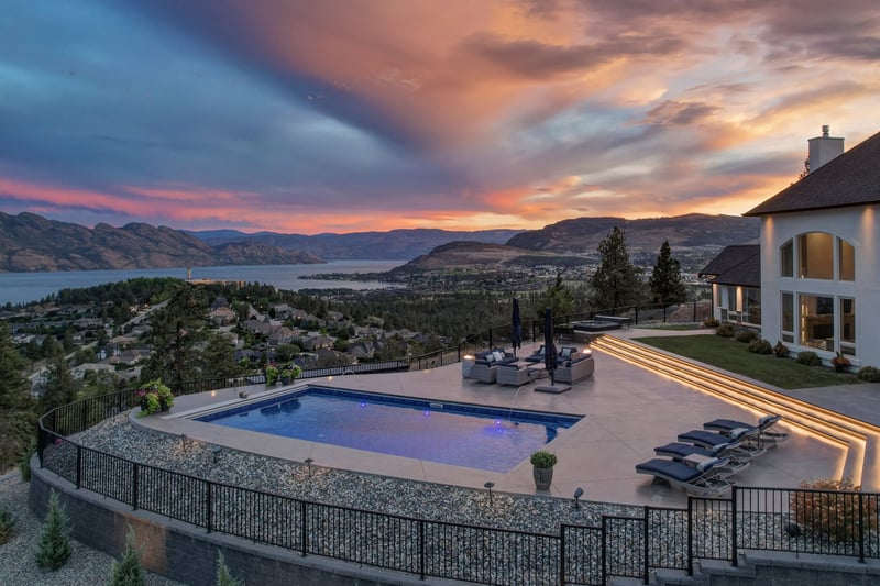 Luxury estate at 1520 Vineyard Drive, West Kelowna, BC — photo 14
