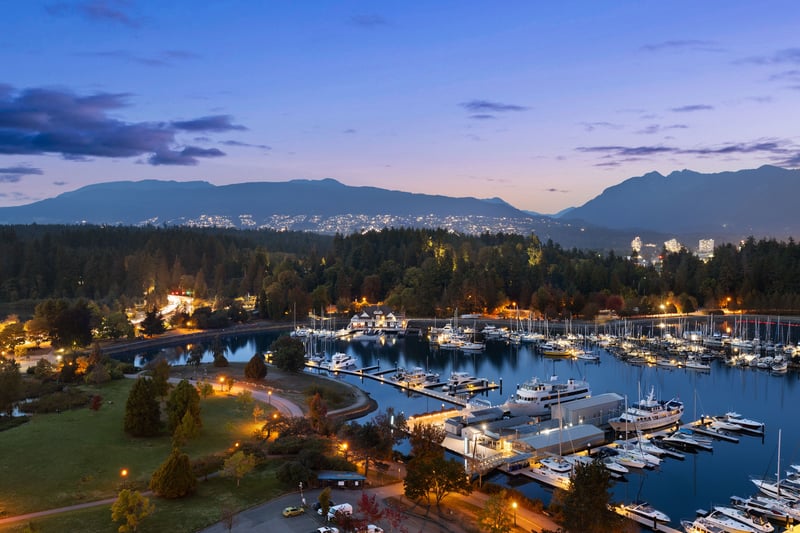 Luxury estate at 1790 Bayshore Drive, Vancouver, BC — photo 38