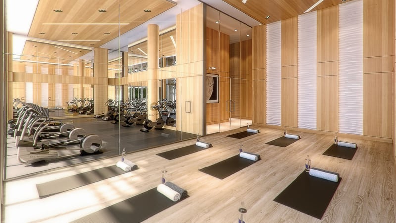 Luxury estate at Concord Brentwood - Suite 1701, Burnaby — photo 14