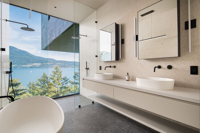 Luxury estate at 1460 Eagle Cliff Road, Bowen Island, BC — photo 18