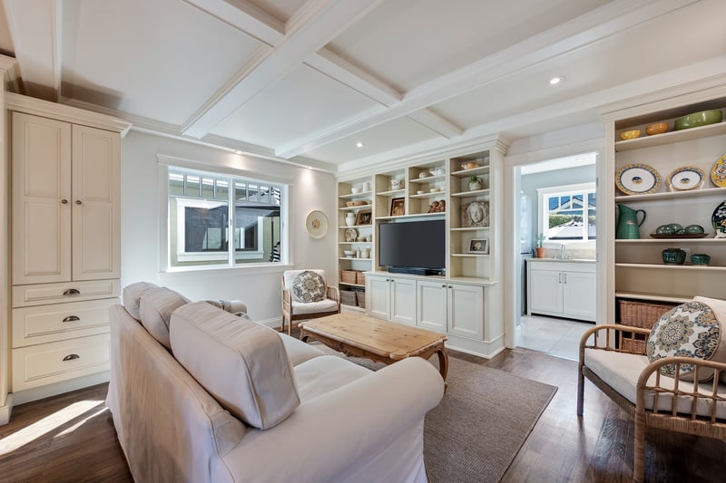 Luxury estate at 1517 Maud Street, Victoria, BC — photo 14