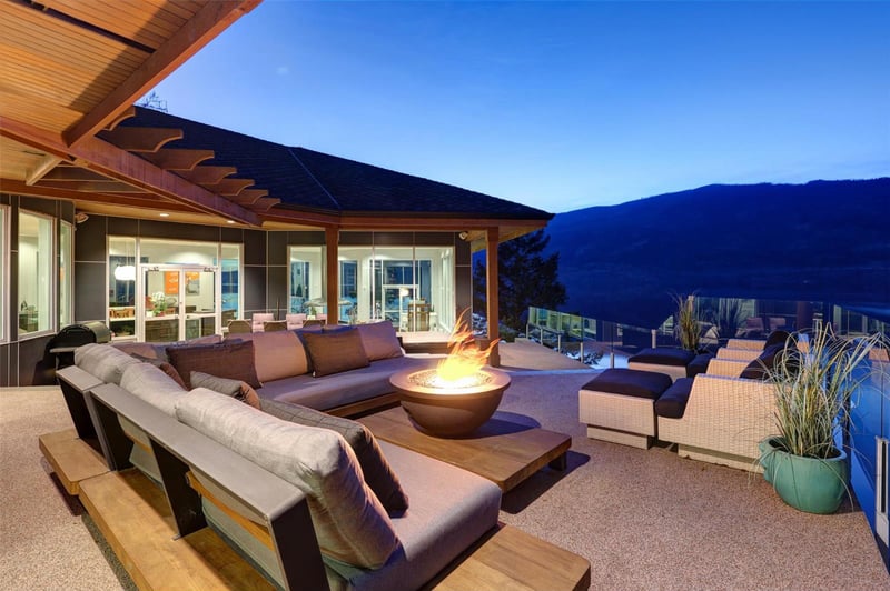 Luxury estate at 2100 Dewdney Road, Kelowna, BC — photo 5
