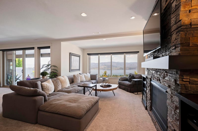 Luxury estate at 722 Kuipers Crescent, Kelowna, BC — photo 25