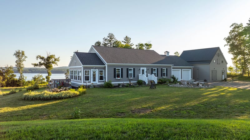 Luxury estate at 42 Don De Dieu Drive, Bayside, NB — photo 4