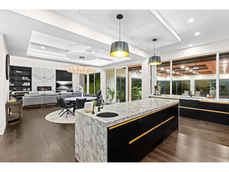 Luxury estate at 3016 163 Street, Surrey, BC — photo 14