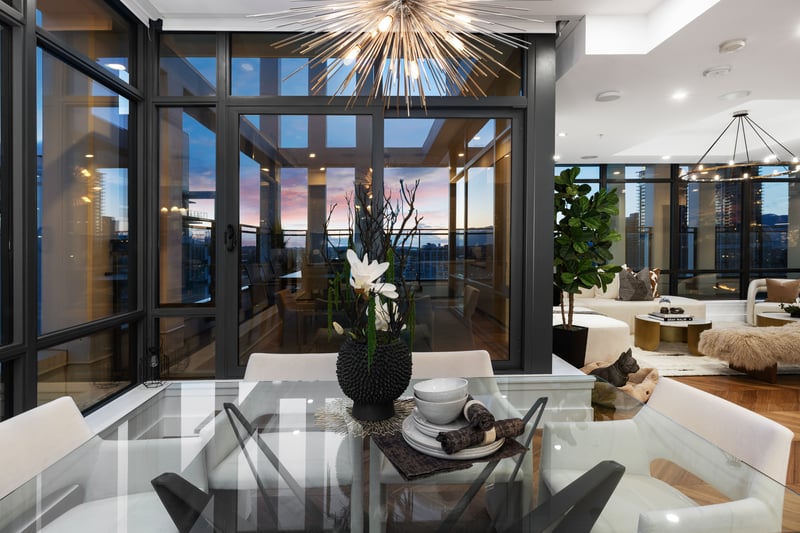 Luxury estate at 2378 Alpha Avenue #2901, Burnaby, BC — photo 30