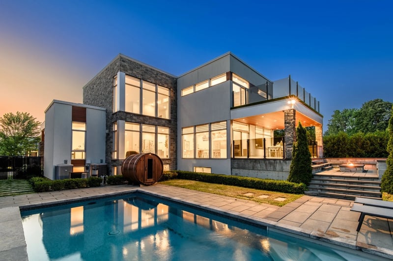 Luxury estate at 1034 Rue de Thavenet, Carignan, QC — photo 2