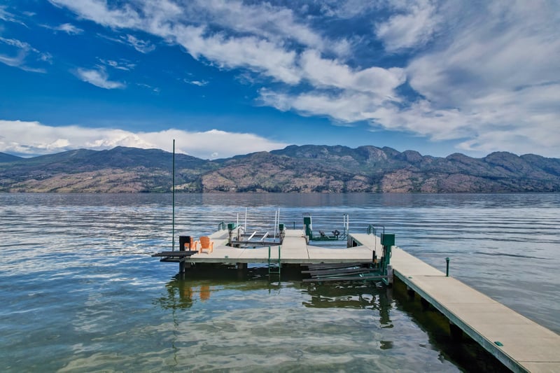 Luxury estate at 2463 Whitworth Road, West Kelowna, BC — photo 34