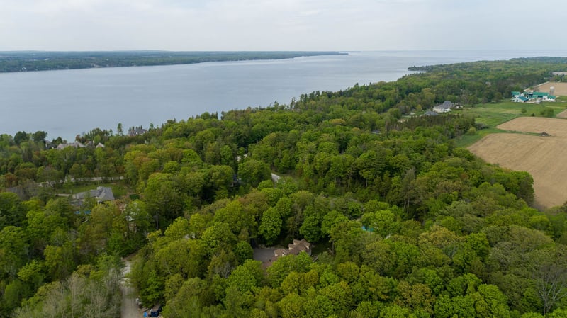 Luxury estate at 1105 Dalkab Crescent, Innisfil — photo 61
