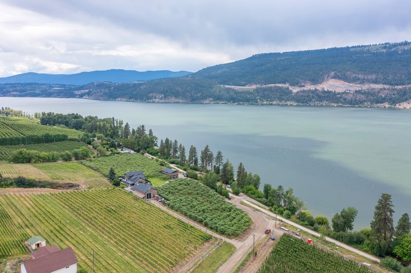 Luxury estate at 4511 Crawford Road, Lake Country, BC — photo 46