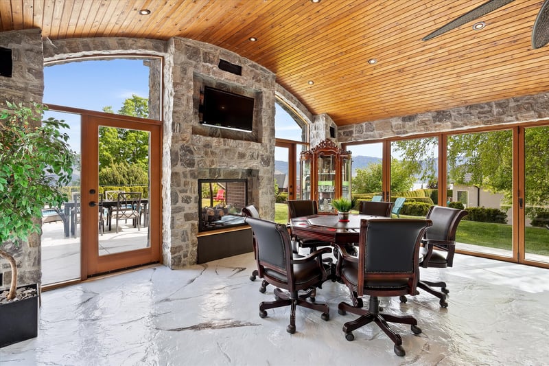 Luxury estate at 3105 Thacker Drive, West Kelowna, BC — photo 29