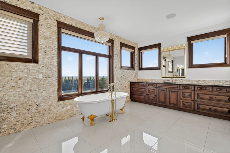 Luxury estate at 53524 Range Road 263A, Sturgeon County, AB — photo 28