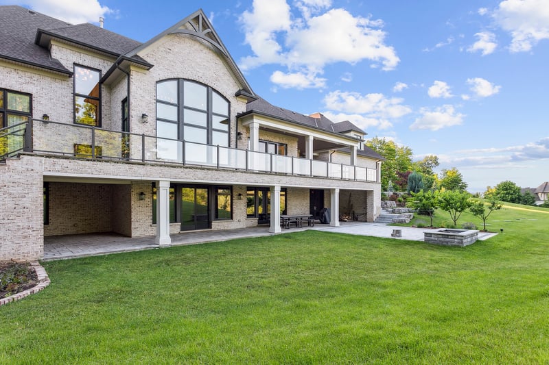 Luxury estate at 2606 Harvest Moon Lane, Burlington, ON — photo 30