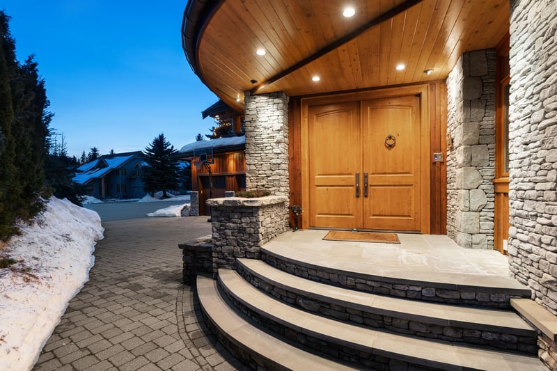 Luxury estate at 8437 Golden Bear Place, Whistler, BC — photo 33