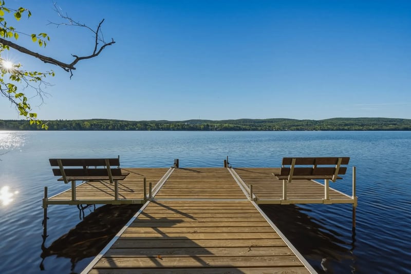 Luxury estate at 326 Rue Bordeleau, Magog, QC — photo 8