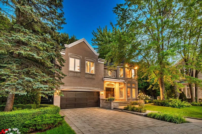 Luxury estate at 25 Rue des Tourterelles, Montréal, QC — photo 36