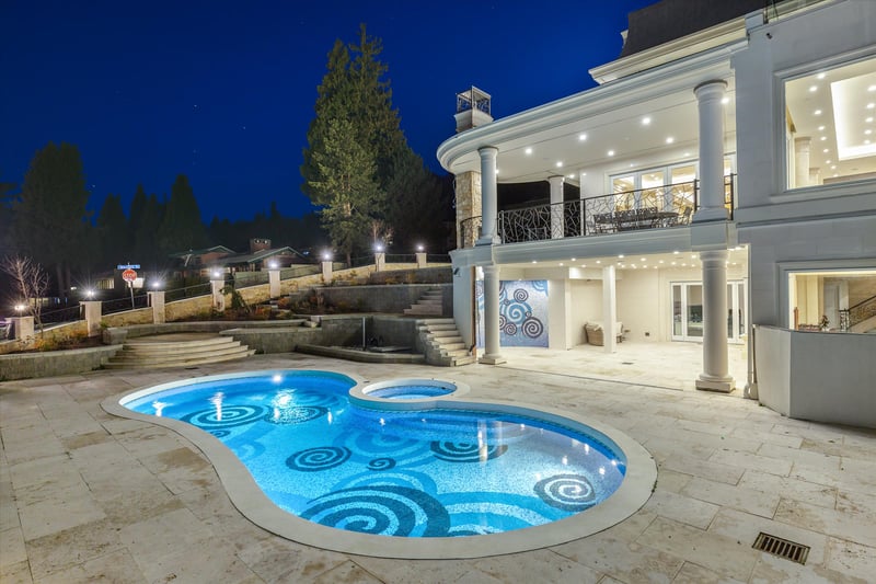 Luxury estate at 2188 Westhill Wynd, West Vancouver, BC — photo 4