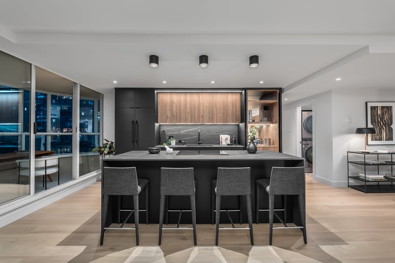 Luxury estate at 717 Jervis Street #101, Vancouver, BC — photo 15