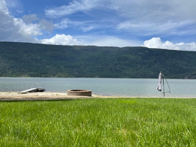 Luxury estate at 8558 British Columbia 97A, North Okanagan, BC — photo 2