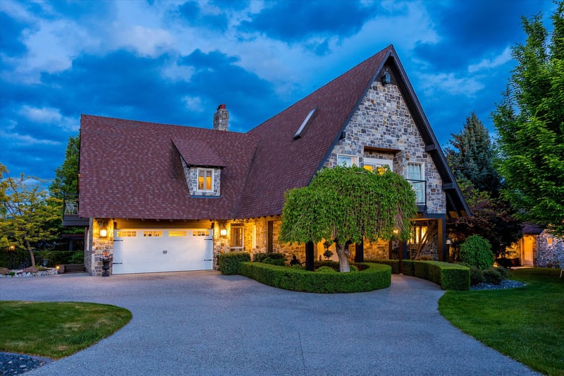 Luxury estate at 3105 Thacker Drive, West Kelowna, BC — photo 37