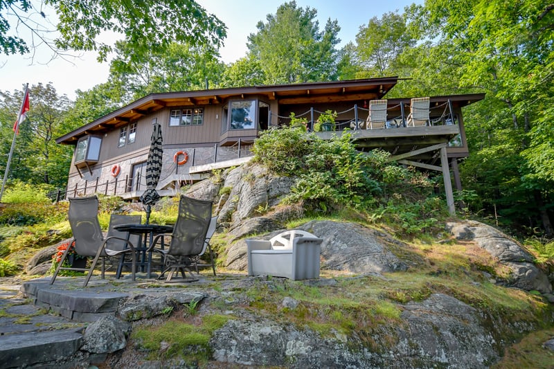 Luxury estate at 1344 Peninsula Rd unit 3, Port Carling, ON — photo 2
