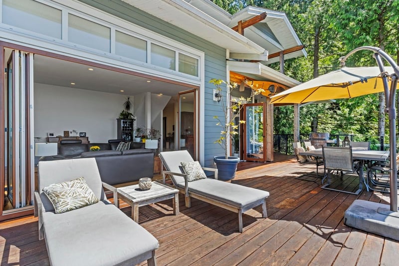 Luxury estate at 220 Panorama Road, Lions Bay, BC — photo 13